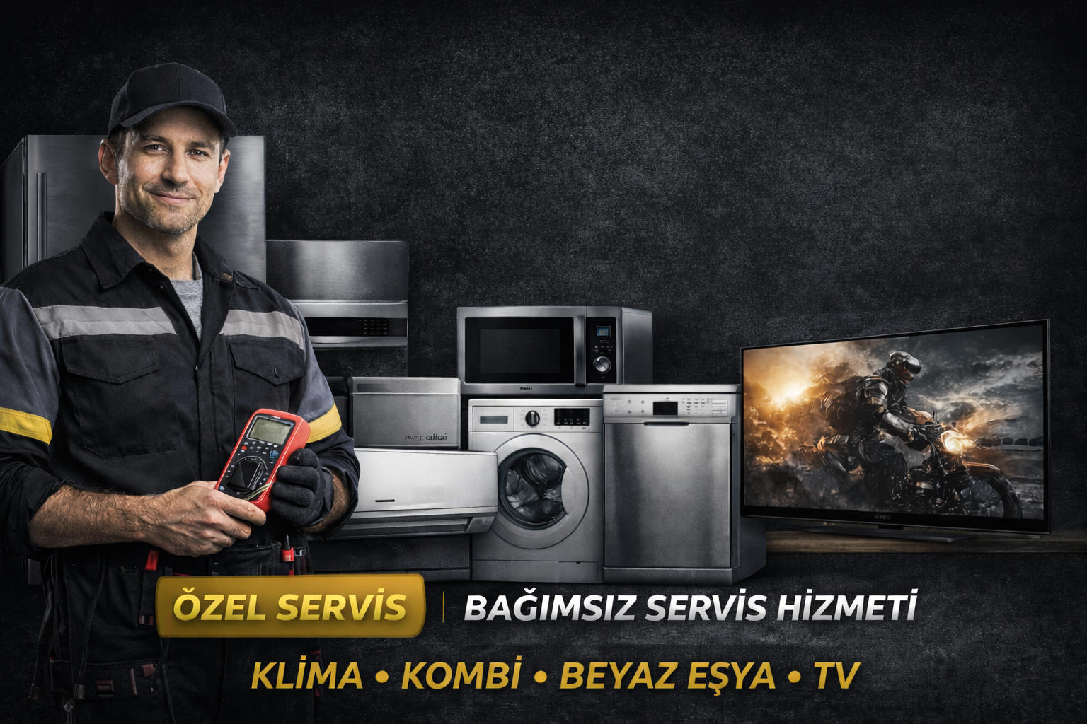  İncirliova Teka Servisi